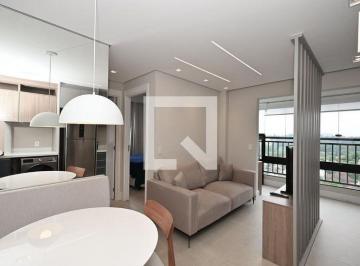 Apartamento · 40m² · 2 Quartos · 1 Vaga · Apartamento para Aluguel - Cidade Jardim, 2 Quartos, 40 m² - São Paulo
