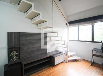 Apartamento · 38m² · 1 Quarto · 1 Vaga · Apartamento para Aluguel - Moema, 1 Quarto, 38 m² - São Paulo