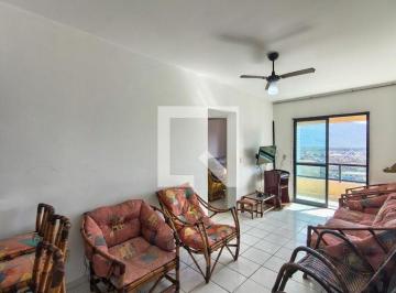 Apartamento · 50m² · 2 Quartos · 1 Vaga · Apartamento para Aluguel - Vilamar, 2 Quartos, 50 m² - Praia Grande