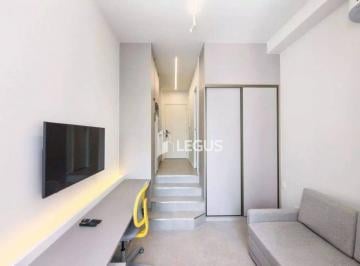 2307b433cabf1f01a0fe2f77081e7a6ecee0f9e3 · Apartamento com 1 dormitório para alugar, 24 m² por R$ 4.120/mês - Higienópolis - São Paulo/SP
