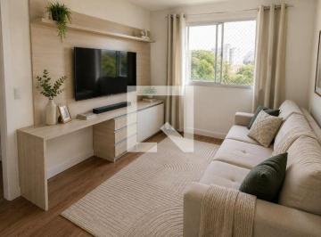 Apartamento · 49m² · 1 Quarto · 1 Vaga · Apartamento à Venda - Rubem Berta, 1 Quarto, 49 m² - Porto Alegre