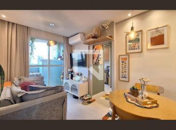 Apartamento · 42m² · 2 Quartos · Apartamento à Venda - Barra Funda, 2 Quartos,  42 m² - São Paulo