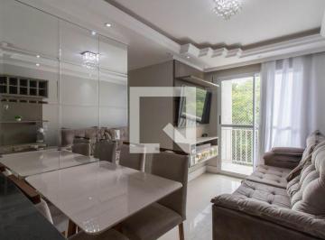 Apartamento · 47m² · 2 Quartos · 1 Vaga · Apartamento à Venda - Taboão, 2 Quartos, 47 m² - Guarulhos