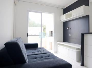 Apartamento · 51m² · 2 Quartos · 1 Vaga · Apartamento semi mobiliado no bairro Passo Manso!