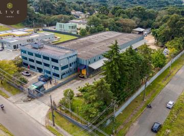 Comercial · 3230m² · Galpão Logístico na CIC | 2.600m² Armazenagem | 7 Docas | Terreno 8.600m² em Curitiba/PR.
