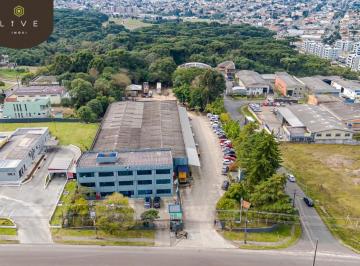 Comercial · 3230m² · 8 Vagas · Galpão Logístico na CIC | 2.600m² Armazenagem | 7 Docas | Terreno 8.600m² em Curitiba/PR.