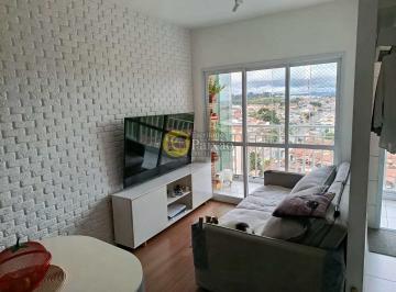 Apartamento · 67m² · 3 Quartos · 2 Vagas · Apartamento com 3 quartos, Mogi Moderno, Mogi das Cruzes - R$ 545 mil, Cod: 706001