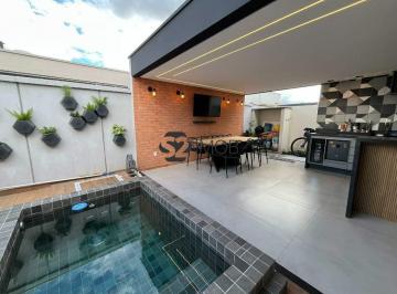 Casa · 200m² · 3 Quartos · 2 Vagas · Casa de Condomínio para venda em Condomínio Reserva Central de 200.00m² com 3 Quartos, 1 Suite e 2 G