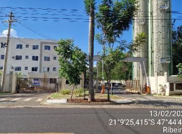 Apartamento · 40m² · 2 Quartos · 1 Vaga · Apartamento para venda em Jardim Ouro Branco de 40.00m² com 2 Quartos e 1 Garagem