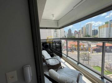 Apartamento · 40m² · 1 Quarto · 1 Vaga · Apartamento para alugar em Condominio IND Cambuí de 40.00m² com 1 Quarto e 1 Garagem