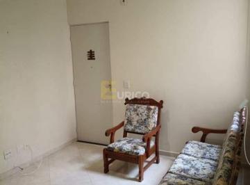Apartamento · 50m² · 2 Quartos · 1 Vaga · Apartamento para venda em Condomínio Residencial Alvorada I de 49.61m² com 2 Quartos e 1 Garagem