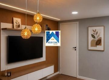 Apartamento · 44m² · 2 Quartos · 1 Vaga · Apartamento para venda em Jundiapeba de 44.00m² com 2 Quartos e 1 Garagem