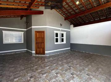 Casa · 98m² · 3 Quartos · 3 Vagas · Casa para venda em Residencial Parque Das Palmeiras de 98.00m² com 3 Quartos, 1 Suite e 3 Garagens