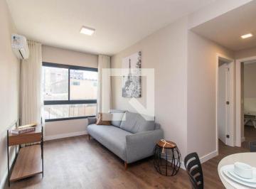 Apartamento · 60m² · 2 Quartos · 1 Vaga · Apartamento à Venda - Cidade Baixa, 2 Quartos, 60 m² - Porto Alegre