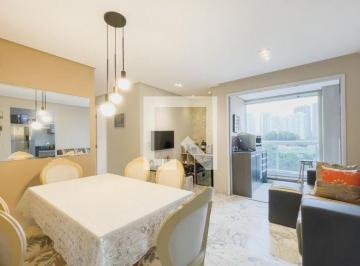 Apartamento · 53m² · 2 Quartos · 1 Vaga · Apartamento à Venda - Centro, 2 Quartos, 53 m² - Osasco