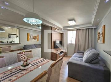 Apartamento · 60m² · 3 Quartos · 1 Vaga · Apartamento à Venda - Jardim Santa Lúcia, 3 Quartos, 60 m² - Campinas
