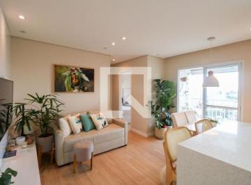 Apartamento · 54m² · 2 Quartos · 1 Vaga · Apartamento à Venda - Centro, 2 Quartos, 54 m² - Diadema