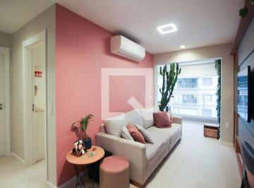 Apartamento · 70m² · 2 Quartos · 1 Vaga · Apartamento à Venda - Brooklin, 2 Quartos, 70 m² - São Paulo
