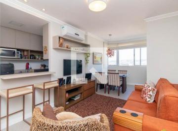 Apartamento · 67m² · 2 Quartos · 1 Vaga · Apartamento à Venda - Santana, 2 Quartos, 67 m² - Porto Alegre