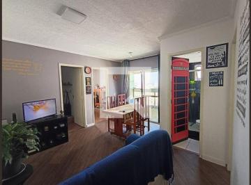 Apartamento · 58m² · 3 Quartos · 1 Vaga · Apartamento à Venda - Sapopemba, 3 Quartos, 58 m² - São Paulo