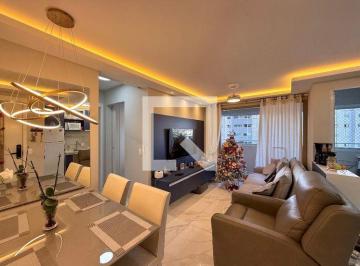 Apartamento · 45m² · 2 Quartos · 1 Vaga · Apartamento à Venda - Jardim Sao Luis, 2 Quartos, 45 m² - São Paulo