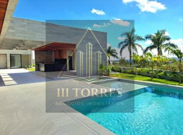 Casa · 650m² · 4 Quartos · 5 Vagas · Casa de Condomínio para venda em Loteamento Residencial Entre Verdes (sousas) de 650.00m² com 4 Quar