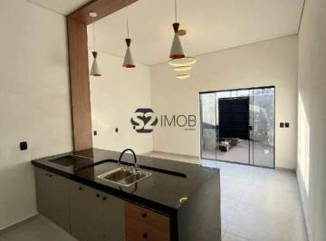 Casa · 74m² · 2 Quartos · 2 Vagas · Casa para venda em Jardim Novo I de 74.00m² com 2 Quartos e 2 Garagens