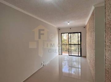 Apartamento · 59m² · 2 Quartos · 1 Vaga · Apartamento para alugar em Jardim Belval de 59.00m² com 2 Quartos, 1 Suite e 1 Garagem