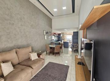 Casa · 114m² · 2 Quartos · Casa de Condomínio para venda em Condomínio Horto Florestal de 114.12m² com 2 Quartos e 1 Suite
