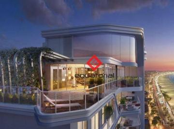 53f5cef55442c00d296fb07f6e6f117b85ad2b20 · Apartamento com 4 Suítes à Venda, 232 m² por R$ 7.000.000 - Mucuripe - Fortaleza/CE