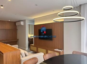 Apartamento · 67m² · 2 Quartos · 2 Vagas · Apartamento para alugar em Nova Campinas de 67.00m² com 2 Quartos, 2 Suites e 2 Garagens