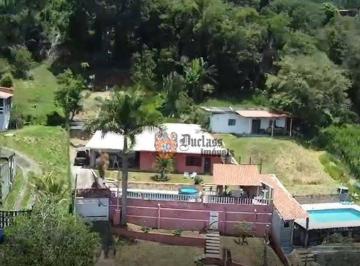 7be84e2895984cfb1a18e37049069b2b7a135078 · Chácara com 3 dormitórios à venda, 1000 m² por R$ 670.000 - Vicente Nunes - Nazaré Paulista/SP