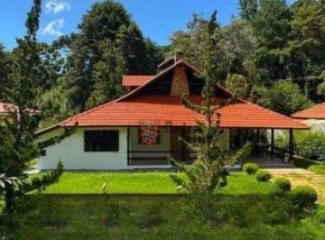 135d3bf74b8a40ff1e757941ee0bb5caee5e71e4 · Casa com 4 dormitórios à venda, 207 m² por R$ 1.850.000 - Monte Verde - Camanducaia/MG