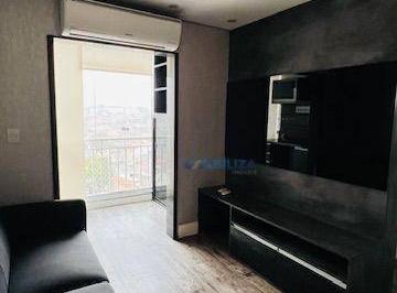 Apartamento · 57m² · 2 Quartos · 1 Vaga · Apartamento para alugar em Vila Trabalhista de 57.00m² com 2 Quartos, 1 Suite e 1 Garagem