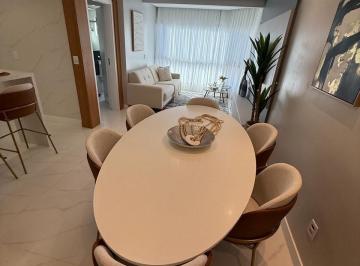 Apartamento · 111m² · 2 Quartos · 3 Vagas · Apartamento para venda em Centro de 111.00m² com 2 Quartos, 1 Suite e 3 Garagens