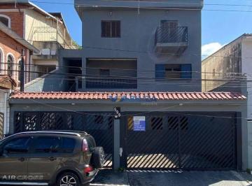 Casa · 364m² · 6 Quartos · 3 Vagas · Sobrado para venda em Vila Mazzei de 364.00m² com 6 Quartos, 4 Suites e 3 Garagens