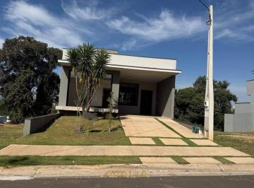Casa · 175m² · 3 Quartos · 3 Vagas · Casa de Condomínio para venda em Loteamento Park Gran Reserve de 175.26m² com 3 Quartos, 2 Suites e 