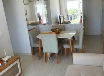 Apartamento · 57m² · 2 Quartos · 1 Vaga · Apartamento para venda em Jardim Guarujá de 57.00m² com 2 Quartos e 1 Garagem