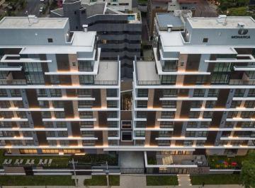 Apartamento · 330m² · 4 Quartos · 4 Vagas · Apartamento para venda em Bigorrilho de 330.00m² com 4 Quartos, 4 Suites e 4 Garagens