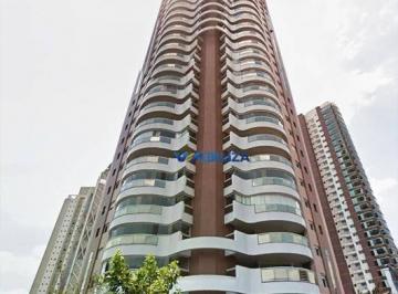Apartamento · 333m² · 4 Quartos · 6 Vagas · Cobertura para venda em Jardim Anália Franco de 333.00m² com 4 Quartos, 4 Suites e 6 Garagens