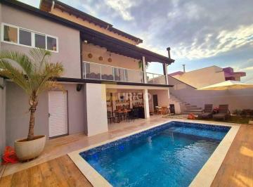 Casa · 300m² · 5 Quartos · 2 Vagas · Casa de Condomínio para venda em Condomínio Residencial Phytus de 300.00m² com 5 Quartos, 2 Suites e