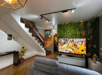 13fbc4b3dc2d1e52eda58e618ada29d857985d2c · Sobrado com 4 dormitórios à venda, 215 m² por R$ 750.000,00 - Jardim Las Vegas - Santo André/SP