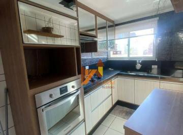22eb8cb657bf0cc5d76c4e0eef56be93f147ffd6 · Apartamento Duplex com 2 dormitórios para alugar, 120 m² por R$ 3.490,00/mês - Vila Pires - Santo An