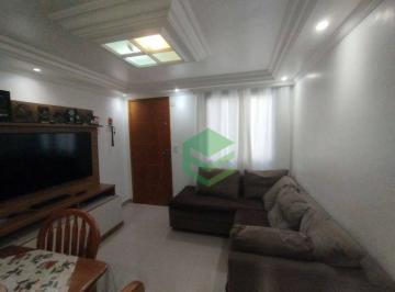 549982633244c56356aa470beda1ae1d2ab5aaa3 · Apartamento com 2 dormitórios à venda, 46 m² por R$ 260.000,00 - Jardim Irajá - São Bernardo do Camp