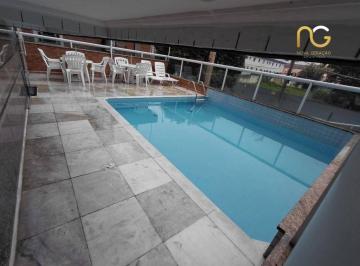 dcd8ca0ff926f1605d46bc1b6139b82ebfaa502d · Apartamento com 1 dormitório à venda, 48 m² por R$ 384.000,00 - Canto do Forte - Praia Grande/SP