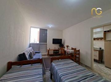 2aeff5d559ebb0b974c72351be12451dc7b0c246 · Kitnet com 1 dormitório à venda, 30 m² por R$ 240.000,00 - Vila Guilhermina - Praia Grande/SP