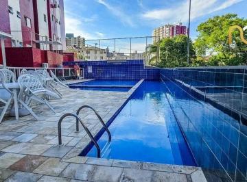 094a62c97d508686427f6718167f087d47f3e754 · Apartamento com 2 dormitórios à venda, 54 m² por R$ 490.000,00 - Canto do Forte - Praia Grande/SP