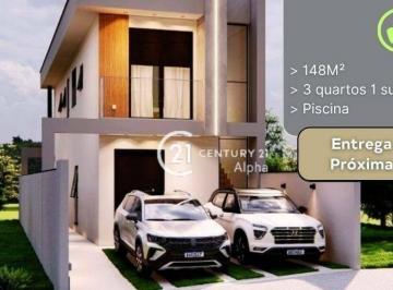 209fec1a02ee955e98792ecc2fe806c99ee6fb82 · Casa com 3 dormitórios à venda, 150 m² por R$ 1.300.000,00 - Villas do Jaguari - Santana de Parnaíba