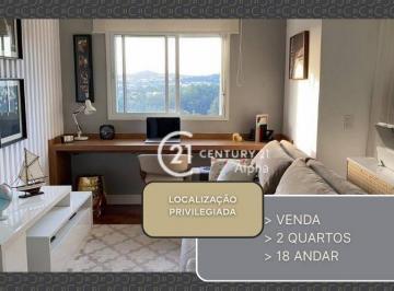 33b9c96088c11e822338bde2527d63b61bf01dc3 · Apartamento com 2 dormitórios à venda, 63 m² por R$ 850.000,00 - Green Valley - Barueri/SP