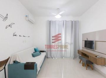 2b4a166b456cc0a105799666bbf8a02e0e4375d3 · Apartamento com 1 dormitório para alugar, 51 m² por R$ 4.200,01/mês - José Menino - Santos/SP